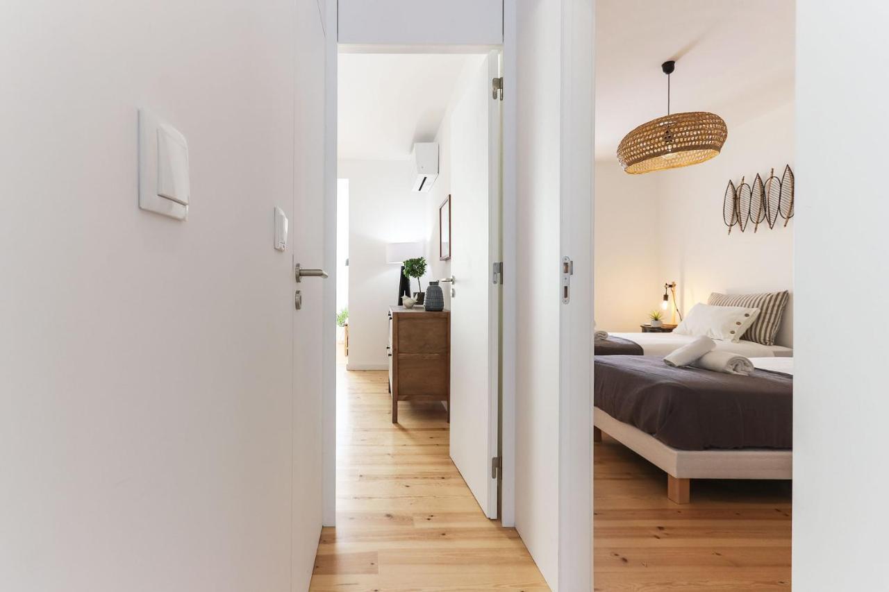 Apartament Lapa Elegant By Homing Lizbona Zewnętrze zdjęcie