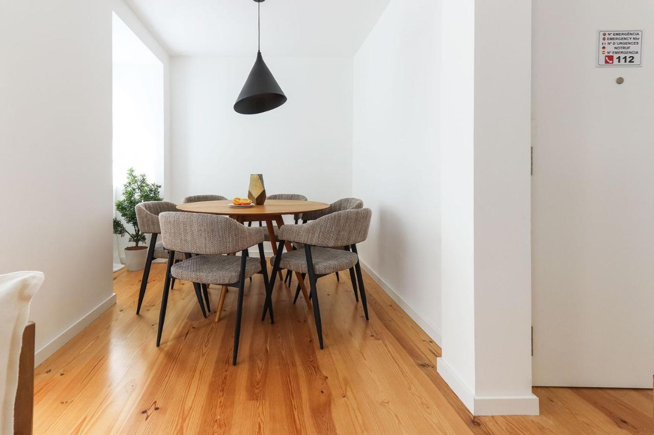Apartament Lapa Elegant By Homing Lizbona Zewnętrze zdjęcie