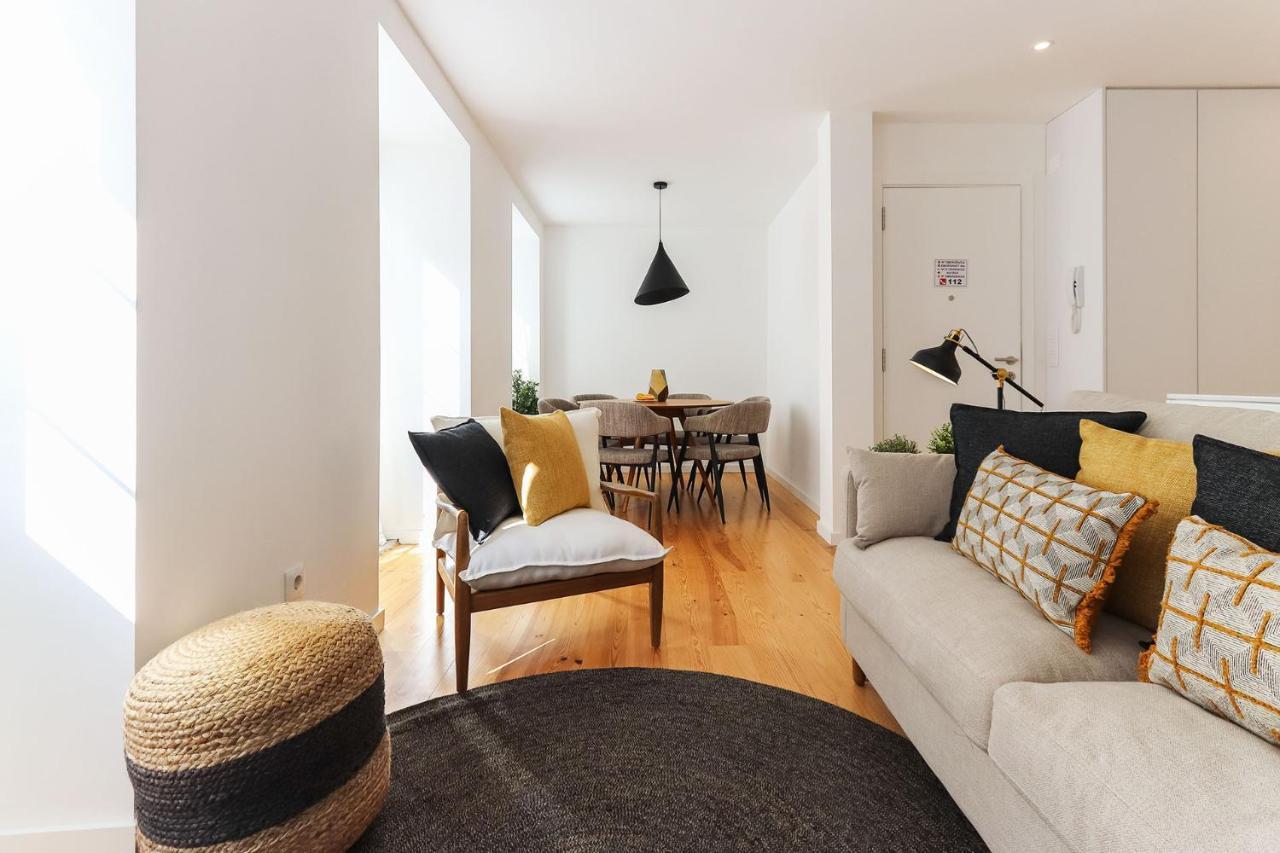 Apartament Lapa Elegant By Homing Lizbona Zewnętrze zdjęcie