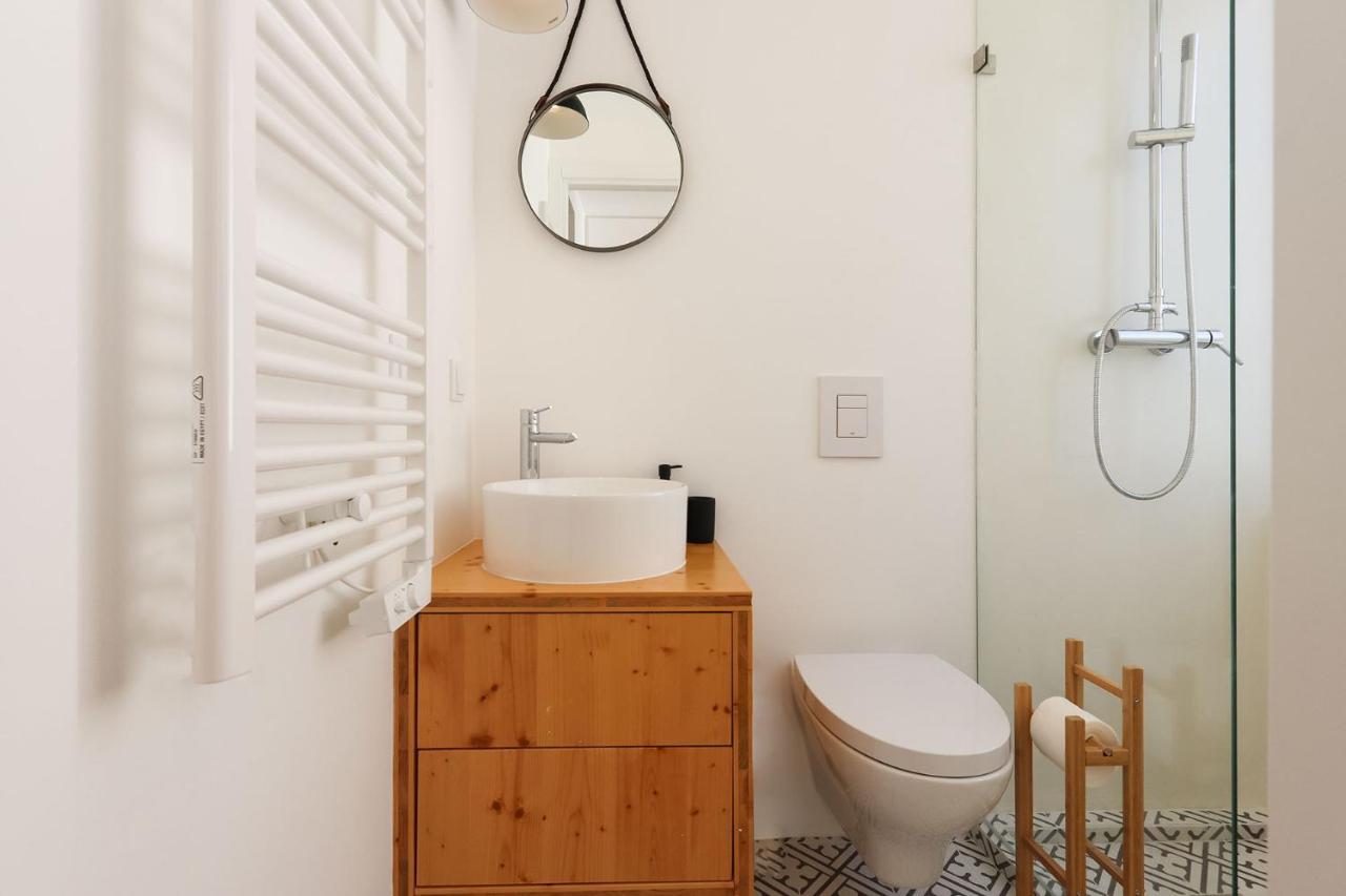Apartament Lapa Elegant By Homing Lizbona Zewnętrze zdjęcie