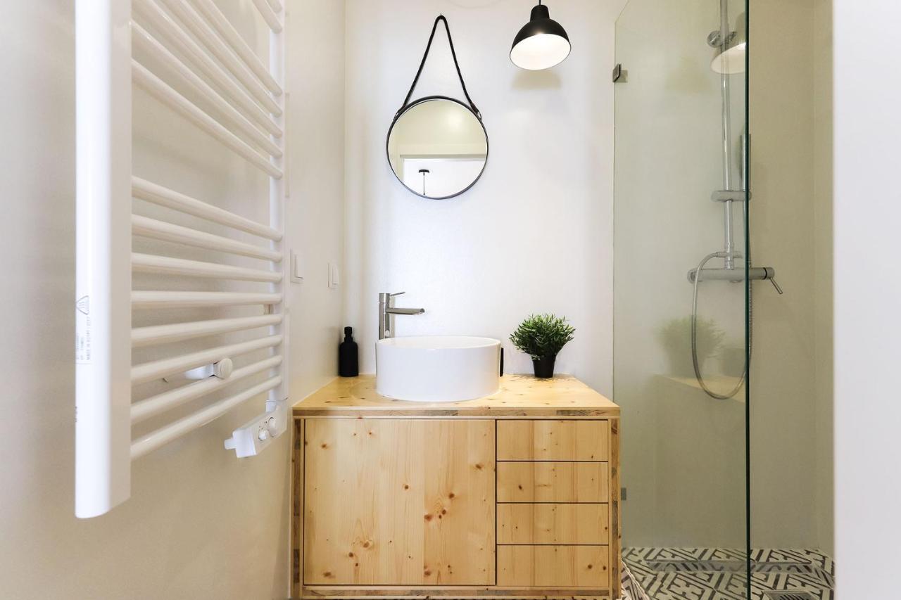 Apartament Lapa Elegant By Homing Lizbona Zewnętrze zdjęcie