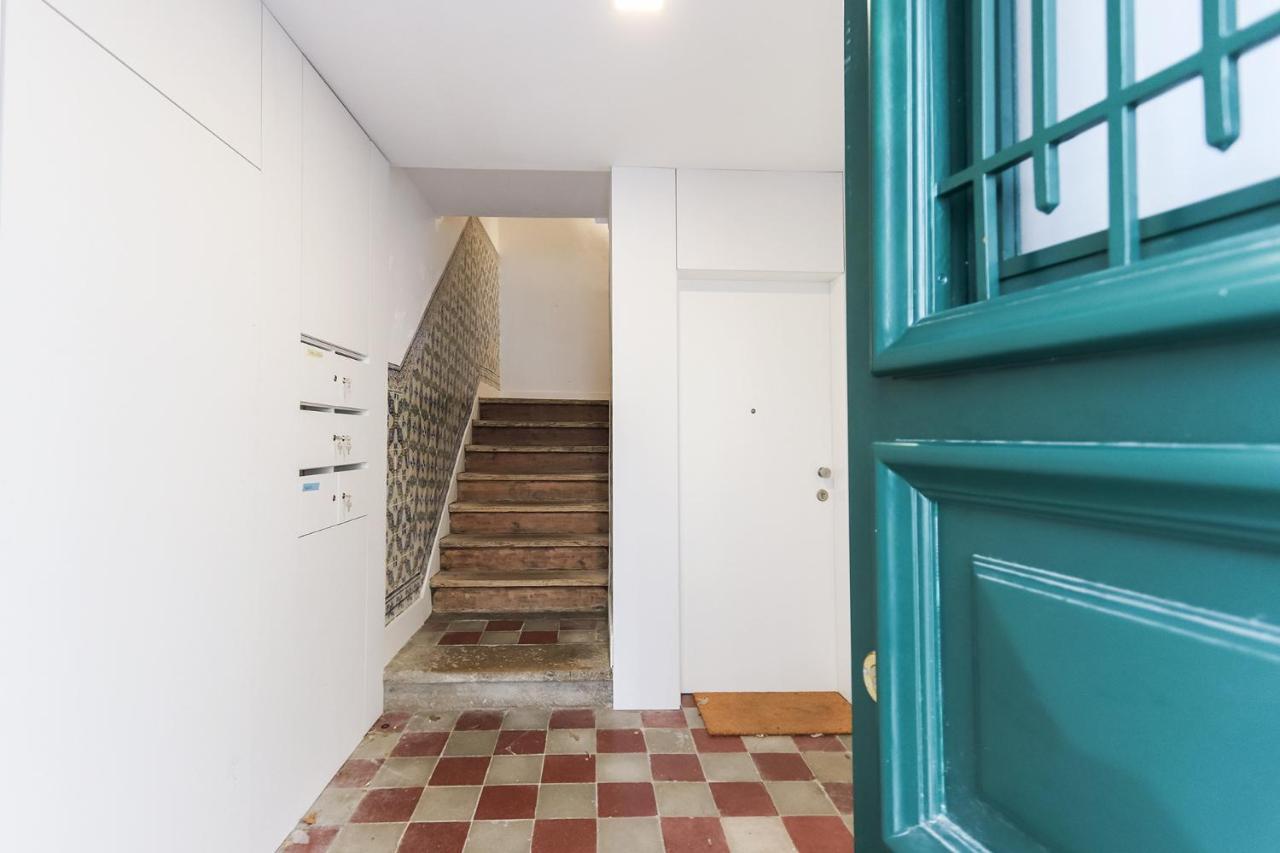 Apartament Lapa Elegant By Homing Lizbona Zewnętrze zdjęcie