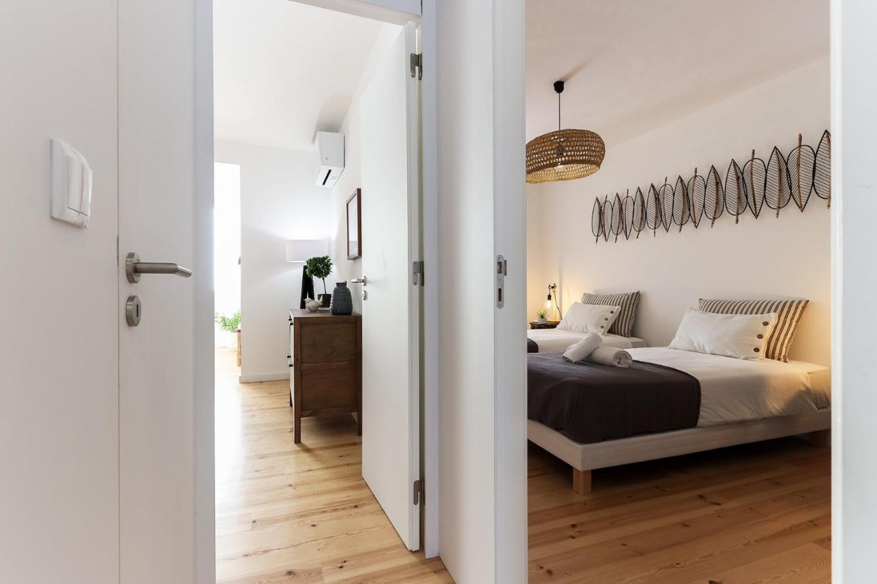Apartament Lapa Elegant By Homing Lizbona Zewnętrze zdjęcie
