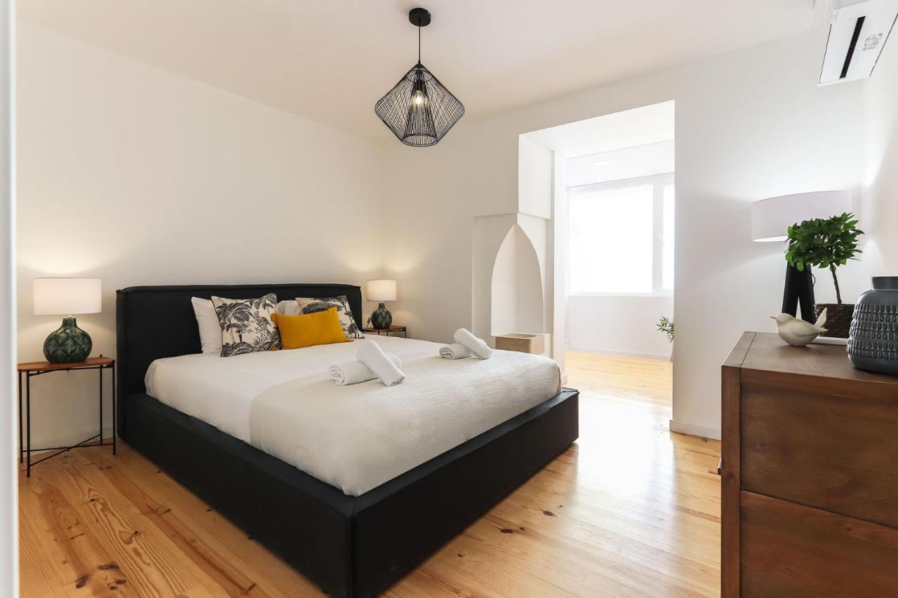 Apartament Lapa Elegant By Homing Lizbona Zewnętrze zdjęcie